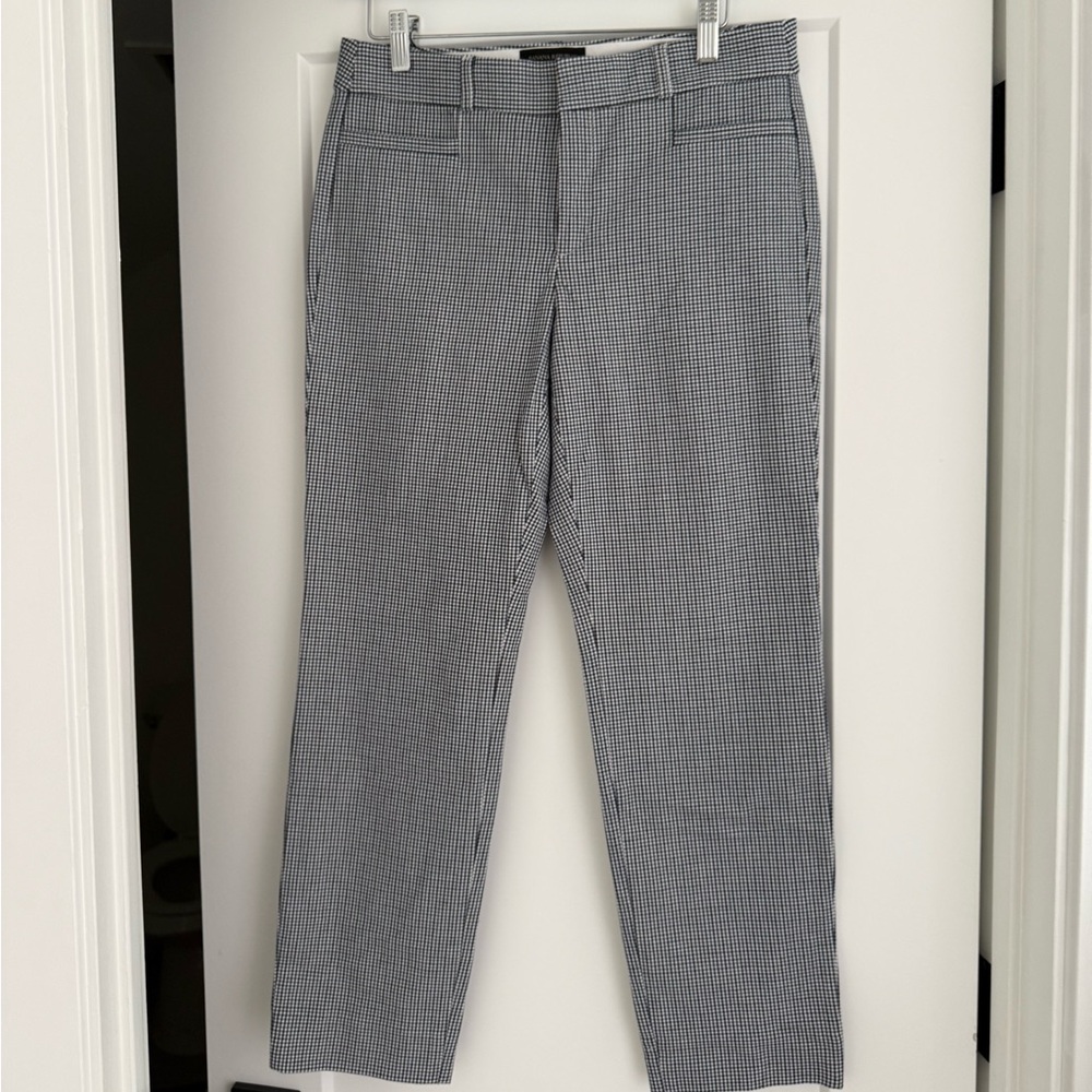 Banana Republic Sloan Print Pants